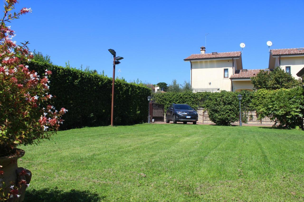 La Pedica B&B Grottaferrata Exteriör bild