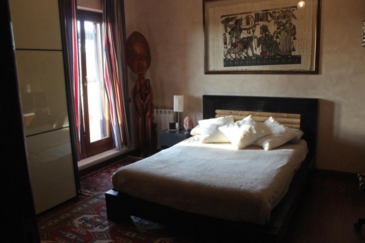 La Pedica B&B Grottaferrata Exteriör bild
