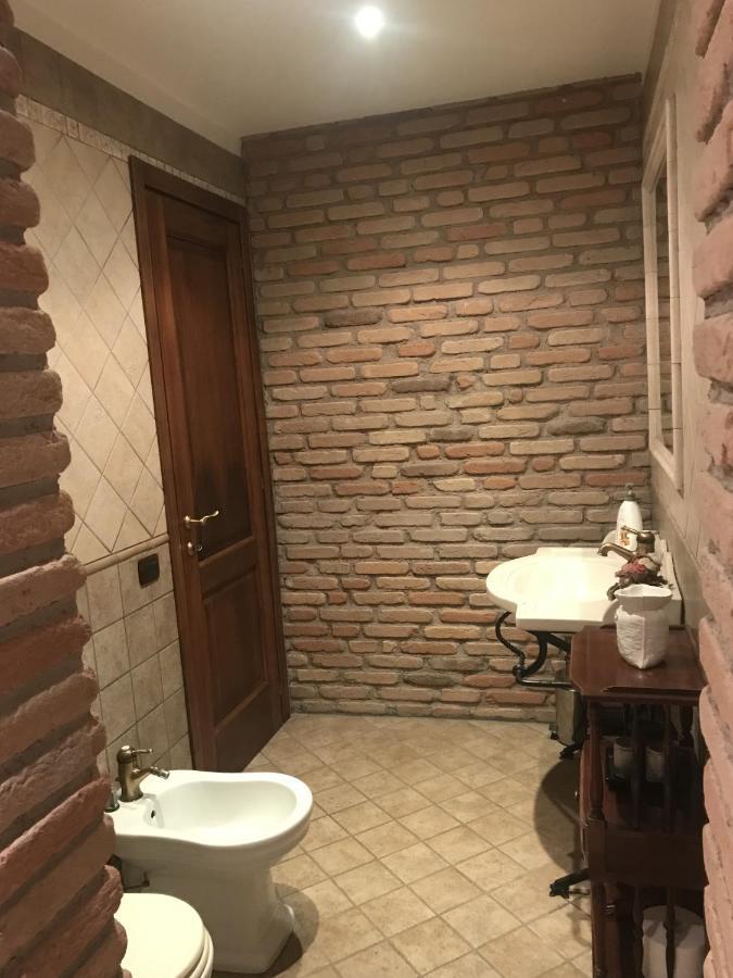 La Pedica B&B Grottaferrata Exteriör bild