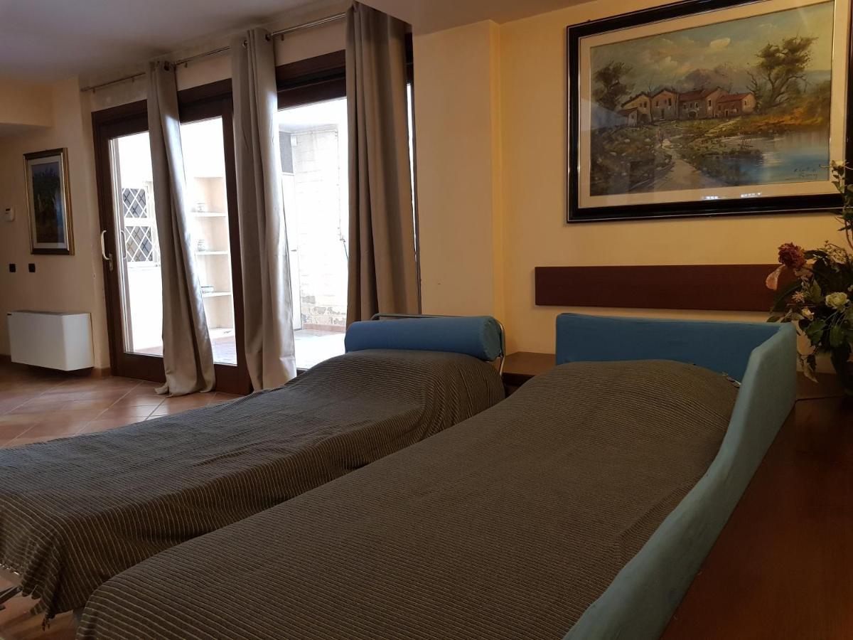 La Pedica B&B Grottaferrata Exteriör bild